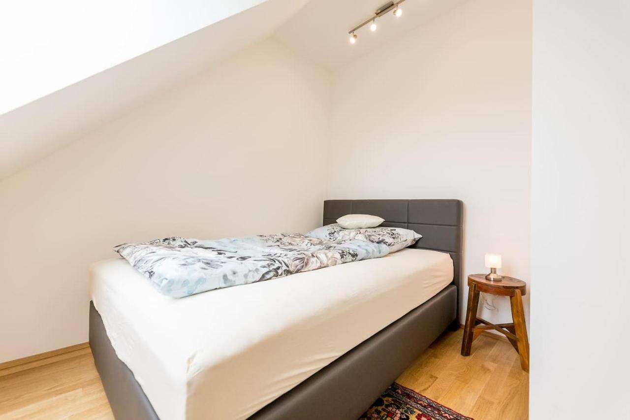 Grosse Dachgeschosswohnung Im Herzen Von Graz Exterior photo